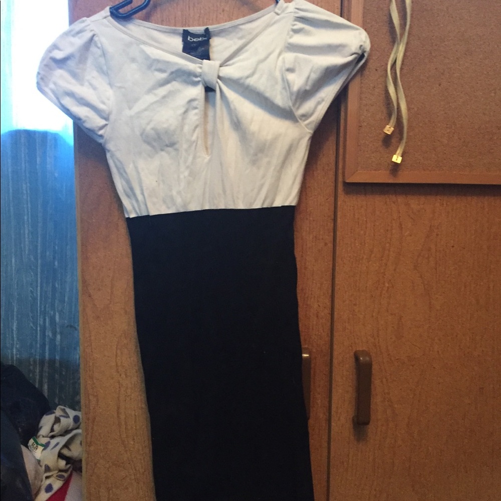 Bebe Dress EUC